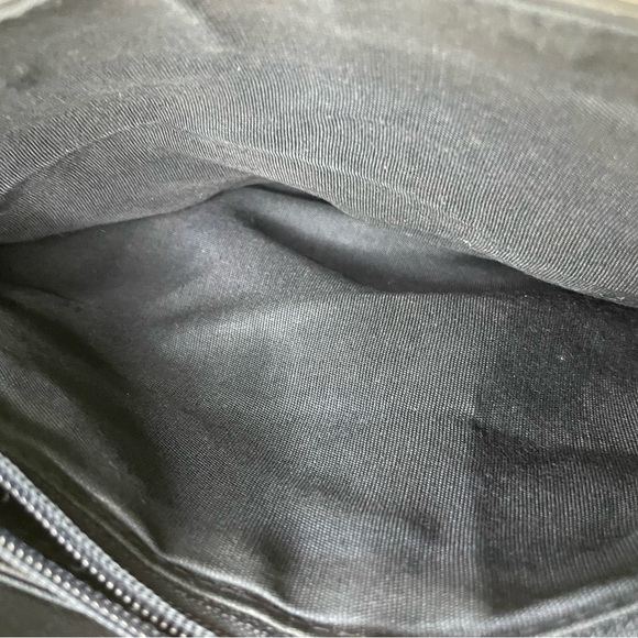 Etienne Aigner Blue Leather Croosbody Bag - Picture 6 of 15